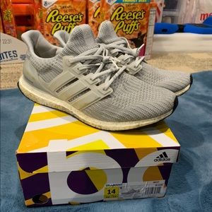 Ultra Boost 4.0 Gray